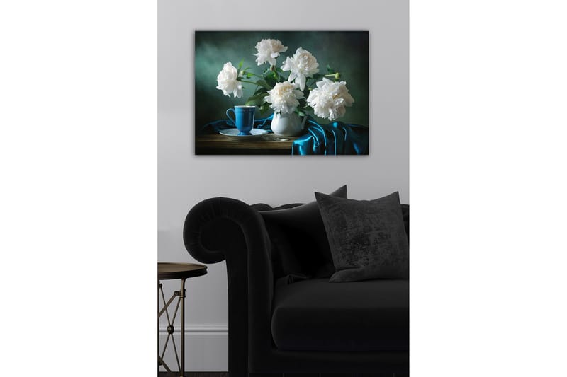 Canvasbilde Flerfarget - 55x07 cm - Innredning - Bilder & kunst - Lerretsbilder