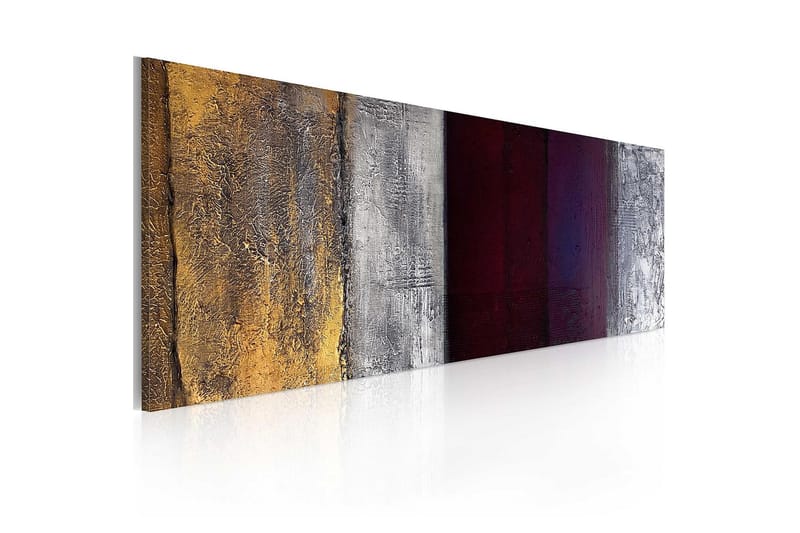 Canvasbilde Forandring av humør 100x40 cm - Artgeist sp. z o. o. - Innredning - Bilder & kunst - Lerretsbilder