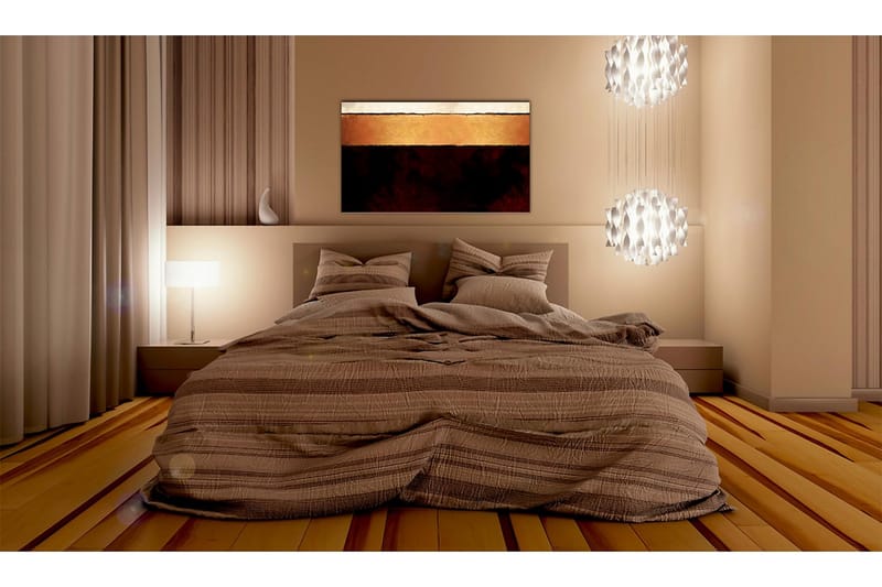 Canvasbilde Jordens lag 120x60 cm - Artgeist sp. z o. o. - Innredning - Bilder & kunst - Lerretsbilder