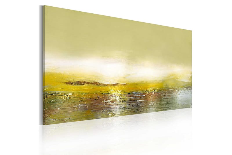 Canvasbilde Møtende bølgen 120x60 cm - Artgeist sp. z o. o. - Lerretsbilder