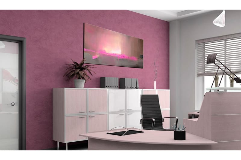 Canvasbilde Mot lyset 100x40 cm - Artgeist sp. z o. o. - Innredning - Bilder & kunst - Lerretsbilder