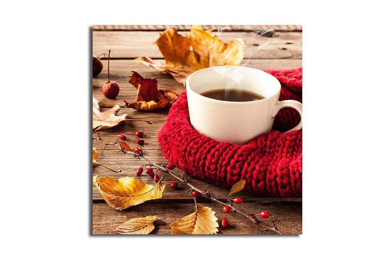 Canvasbilde Nautical Flerfarget, 44x54 cm