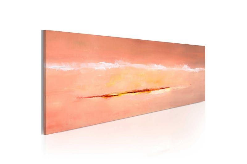 Canvasbilde Sammendrag daggry 100x40 cm - Artgeist sp. z o. o. - Innredning - Bilder & kunst - Lerretsbilder