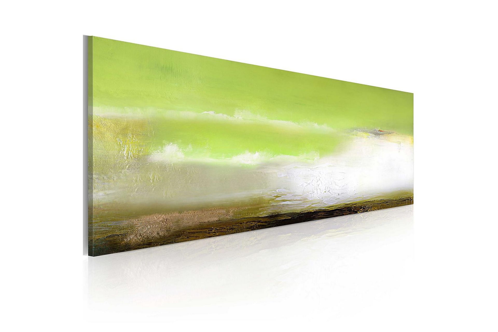 Canvasbilde Sjøskum 100x40 cm - Artgeist sp. z o. o. - Innredning - Bilder & kunst - Lerretsbilder