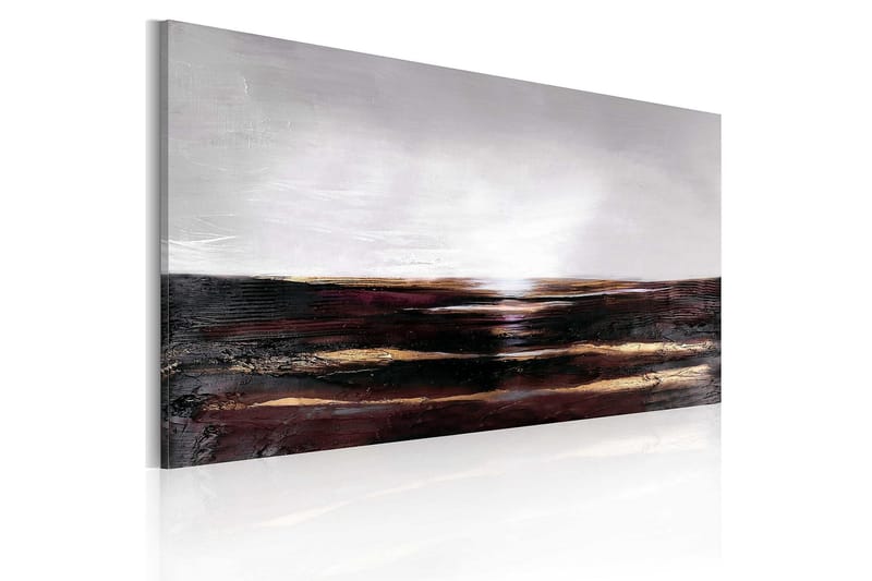 Canvasbilde Svart hav 120x60 cm - Artgeist sp. z o. o. - Innredning - Bilder & kunst - Lerretsbilder