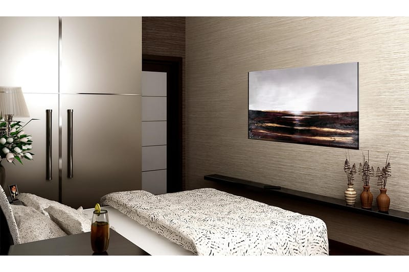 Canvasbilde Svart hav 120x60 cm - Artgeist sp. z o. o. - Innredning - Bilder & kunst - Lerretsbilder