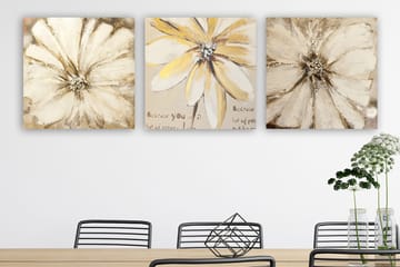 Canvasbilde VP Italy 3-pk Flerfarget - 33x03 cm - Innredning - Bilder & kunst - Lerretsbilder