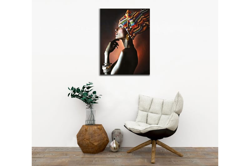 Canvasbilde VP Italy Flerfarget - 33x04 cm - Innredning - Bilder & kunst - Lerretsbilder