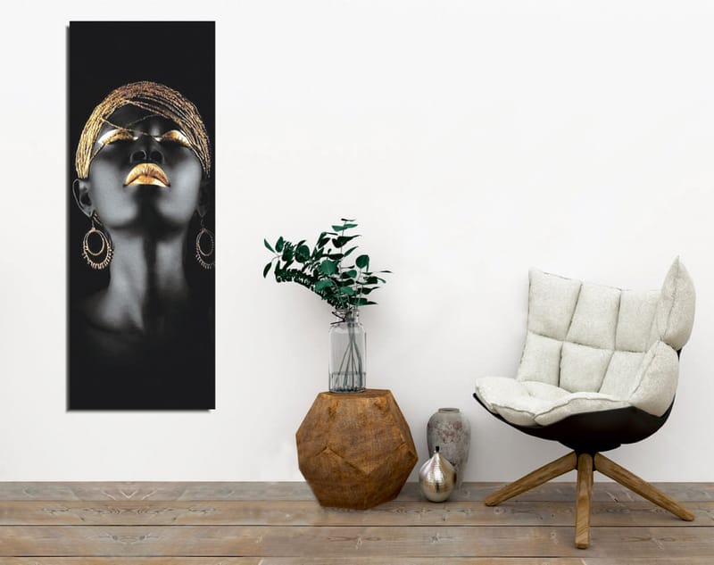 Canvasbilde VP Italy Flerfarget - 33x08 cm - Innredning - Bilder & kunst - Lerretsbilder