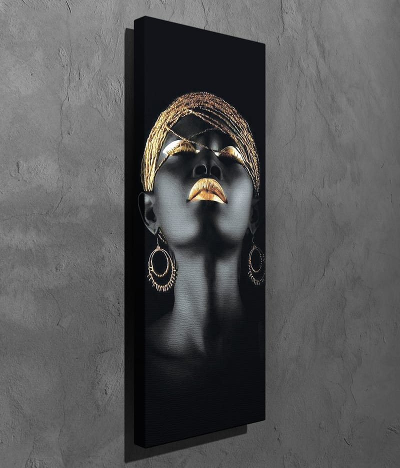 Canvasbilde VP Italy Flerfarget - 33x08 cm - Innredning - Bilder & kunst - Lerretsbilder