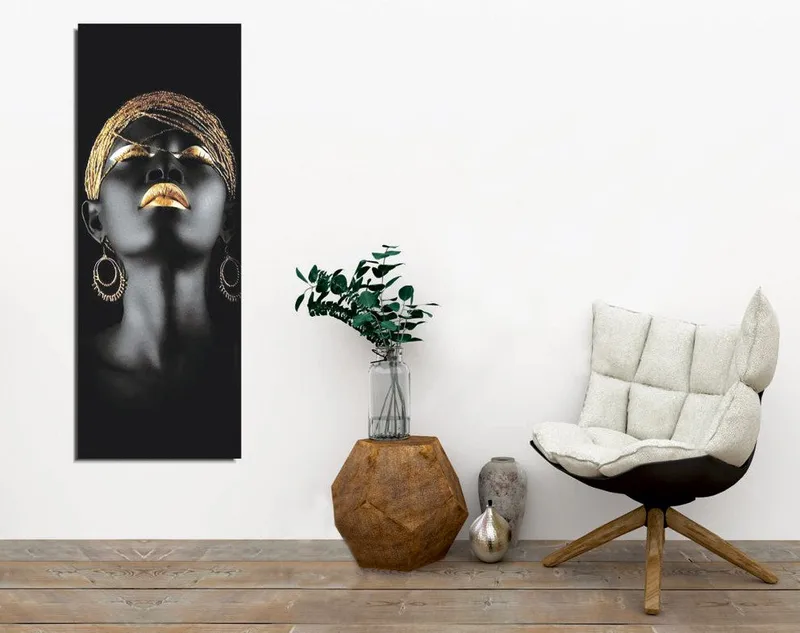Canvasbilde VP Italy Flerfarget - 33x08 cm - Innredning - Bilder & kunst - Lerretsbilder