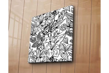 Canvasbilde VP Spain Flerfarget - 44x54 cm - Innredning - Bilder & kunst - Lerretsbilder