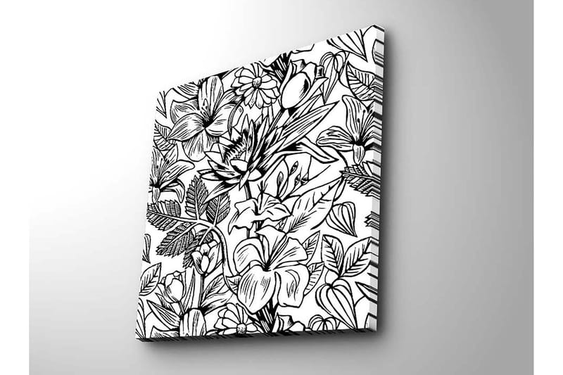 Canvasbilde VP Spain Flerfarget - 44x54 cm - Innredning - Bilder & kunst - Lerretsbilder