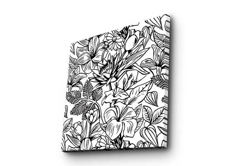 Canvasbilde VP Spain Flerfarget, 44x54 cm