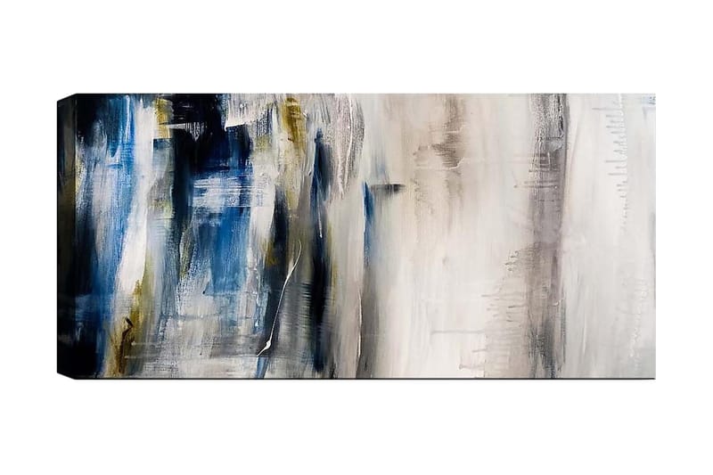 Canvasbilde YTY Abstract & Fractals Flerfarget, 120x50 cm