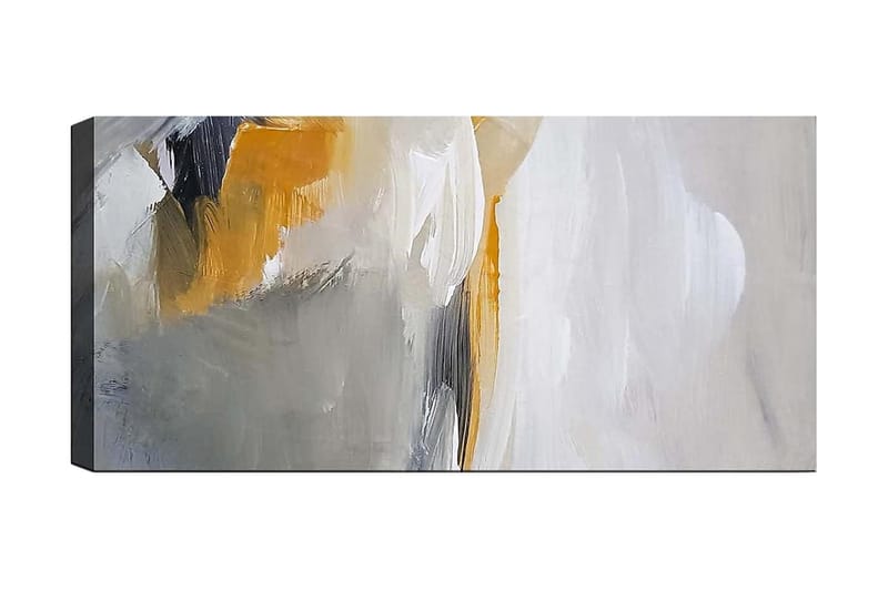 Canvasbilde YTY Abstract & Fractals Flerfarget, 120x50 cm