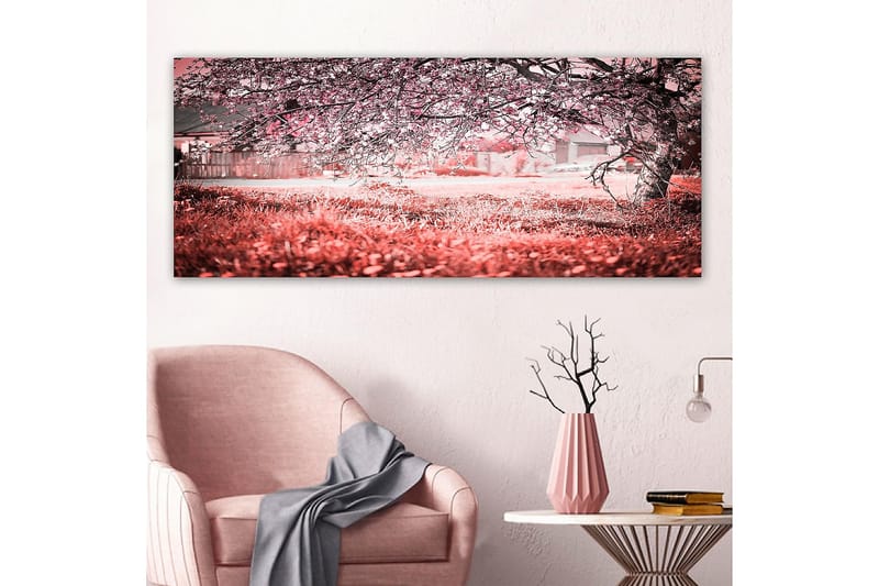 Canvasbilde YTY Landscape & Nature Flerfarget - 120x50 cm - Innredning - Bilder & kunst - Lerretsbilder