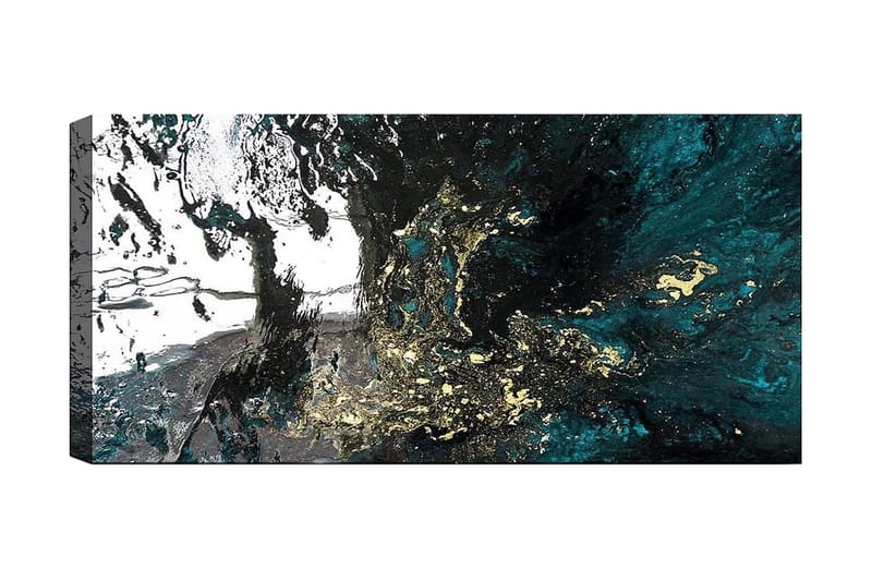 Canvasbilde YTY Landscape & Nature Flerfarget - 120x50 cm - Innredning - Bilder & kunst - Lerretsbilder