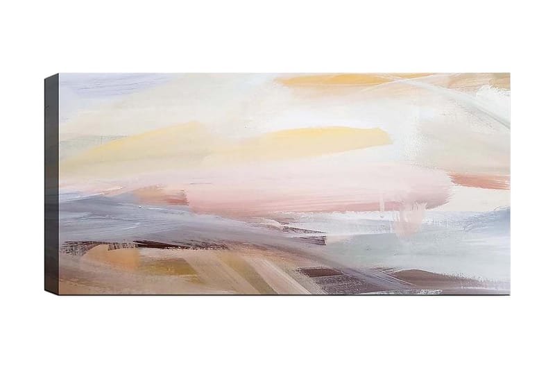 Canvasbilde YTY Landscape & Nature Flerfarget - 120x50 cm - Innredning - Bilder & kunst - Lerretsbilder