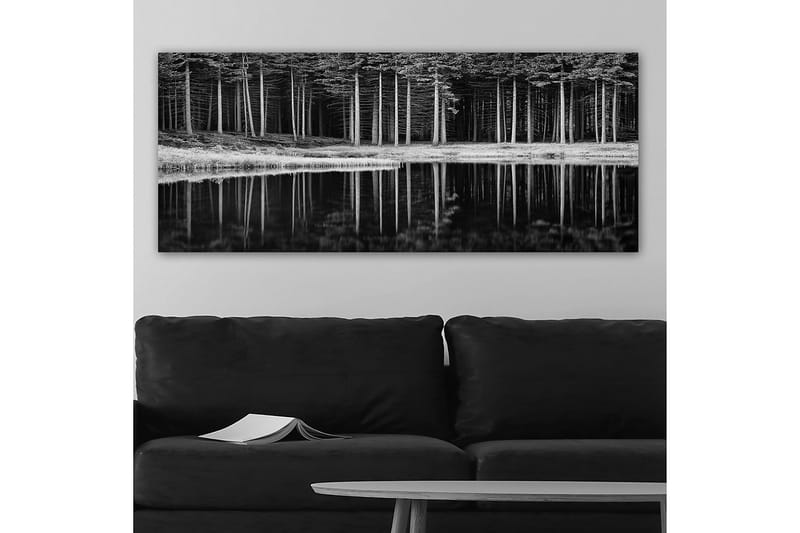 Canvasbilde YTY Landscape & Nature Flerfarget - 120x50 cm - Innredning - Bilder & kunst - Lerretsbilder