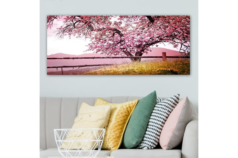 Canvasbilde YTY Landscape & Nature Flerfarget - 120x50 cm - Innredning - Bilder & kunst - Lerretsbilder