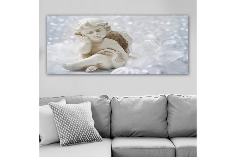 Canvasbilde YTY Spiritual Flerfarget - 120x50 cm - Innredning - Bilder & kunst - Lerretsbilder