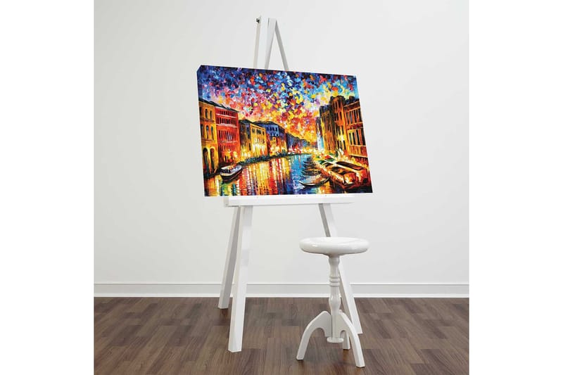 Decorative Canvas Painting 45x70 - Innredning - Bilder & kunst - Lerretsbilder