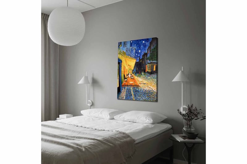 Decorative Canvas Painting 70x100 - Innredning - Bilder & kunst - Lerretsbilder