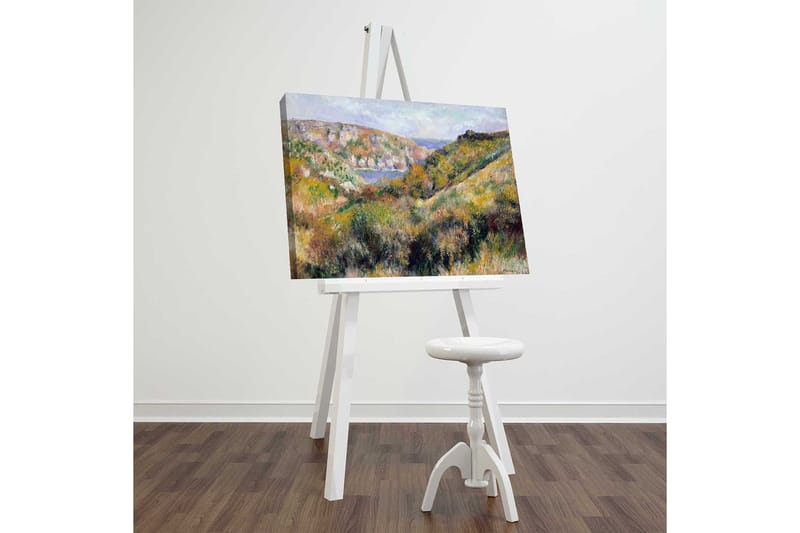 Decorative Canvas Painting 45x70 - Innredning - Bilder & kunst - Lerretsbilder