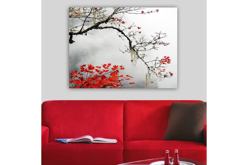 Decorative Canvas Painting 70x100 - Innredning - Bilder & kunst - Lerretsbilder