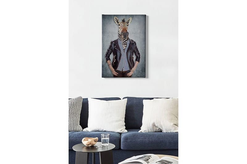 Decorative Canvas Painting 50x70 - Innredning - Bilder & kunst - Lerretsbilder