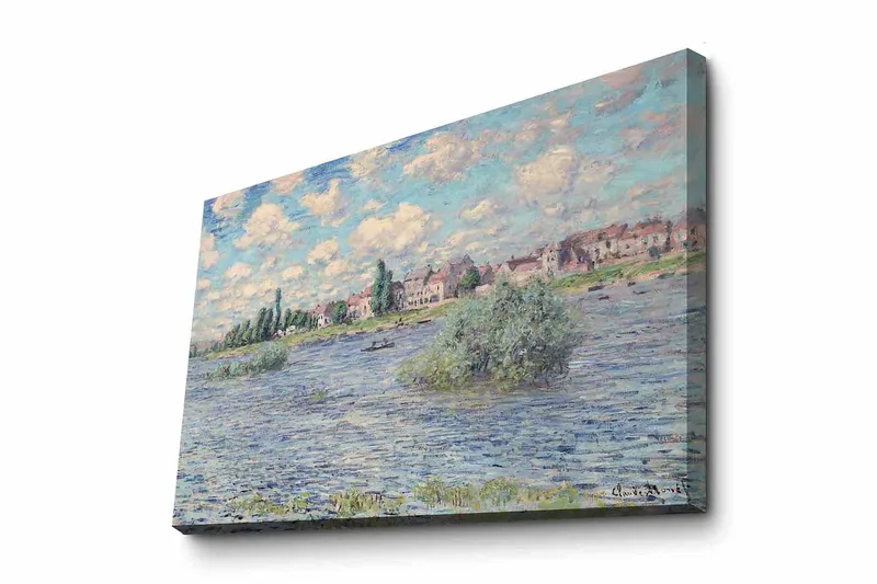 Decorative Canvas Painting 70x100 - Innredning - Bilder & kunst - Lerretsbilder