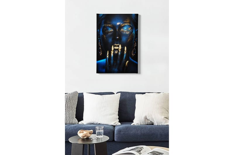 Decorative Canvas Painting 50x70 - Innredning - Bilder & kunst - Lerretsbilder