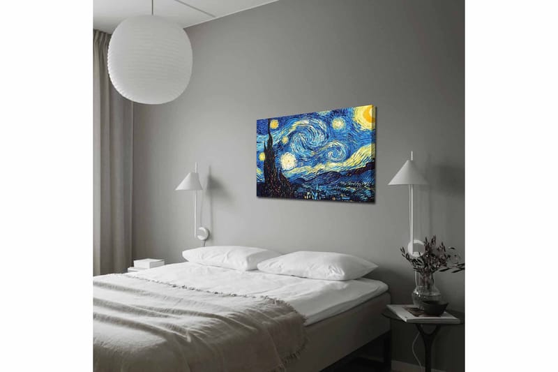 Decorative Canvas Painting 70x100 - Innredning - Bilder & kunst - Lerretsbilder