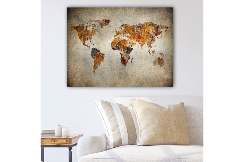 Decorative Canvas Painting 70x100 - Innredning - Bilder & kunst - Lerretsbilder