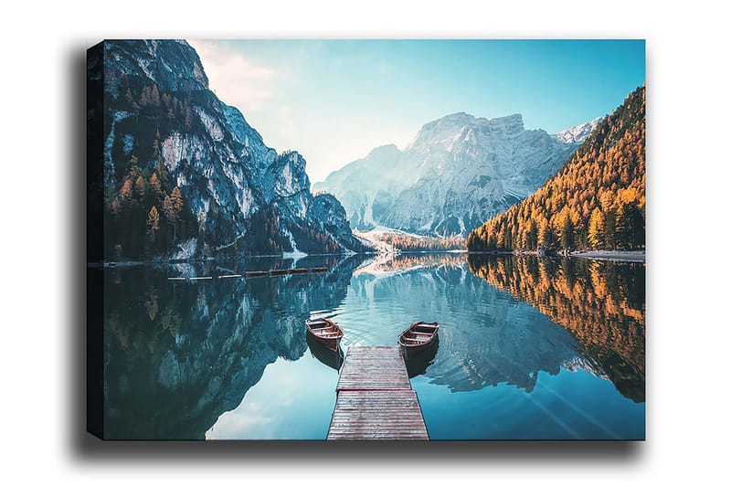 Decorative Canvas Painting 70x100 - Innredning - Bilder & kunst - Lerretsbilder