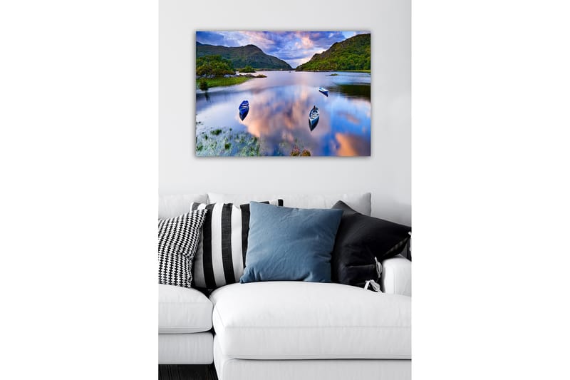 Decorative Canvas Painting 50x70 - Innredning - Bilder & kunst - Lerretsbilder