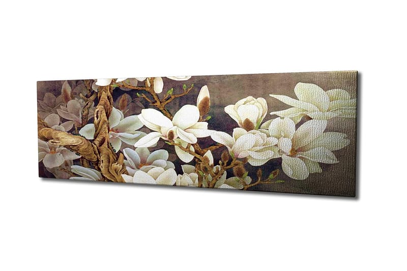Decorative Canvas Painting 30x80 - Innredning - Bilder & kunst - Lerretsbilder