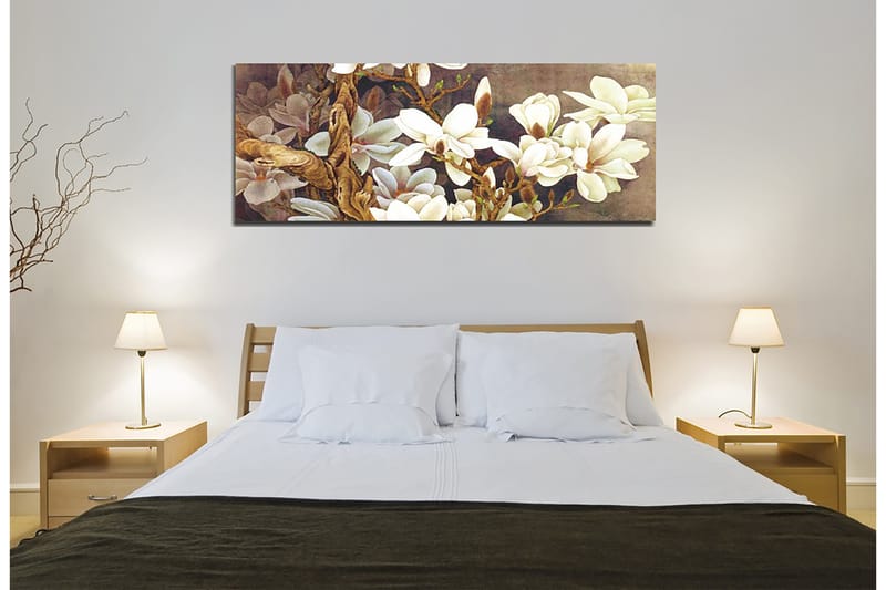 Decorative Canvas Painting 30x80 - Lerretsbilder