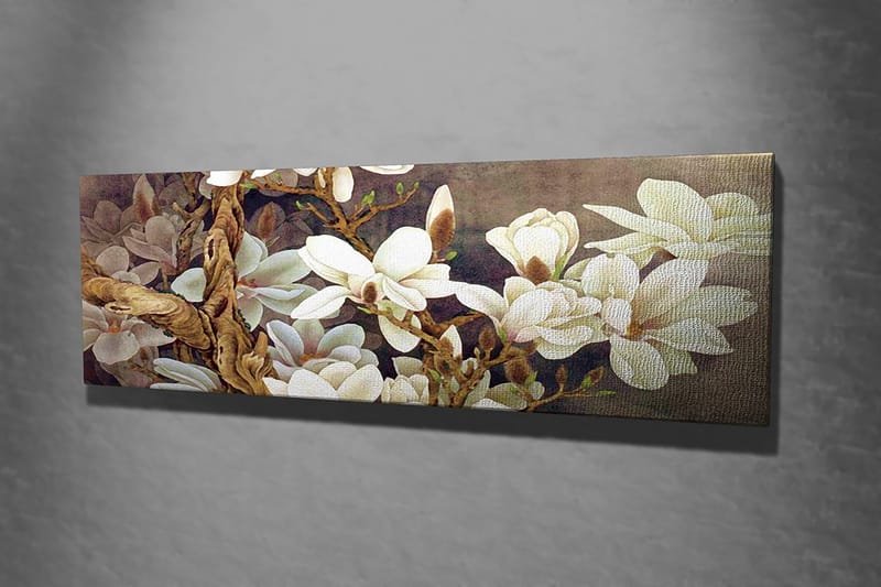 Decorative Canvas Painting 30x80 - Innredning - Bilder & kunst - Lerretsbilder