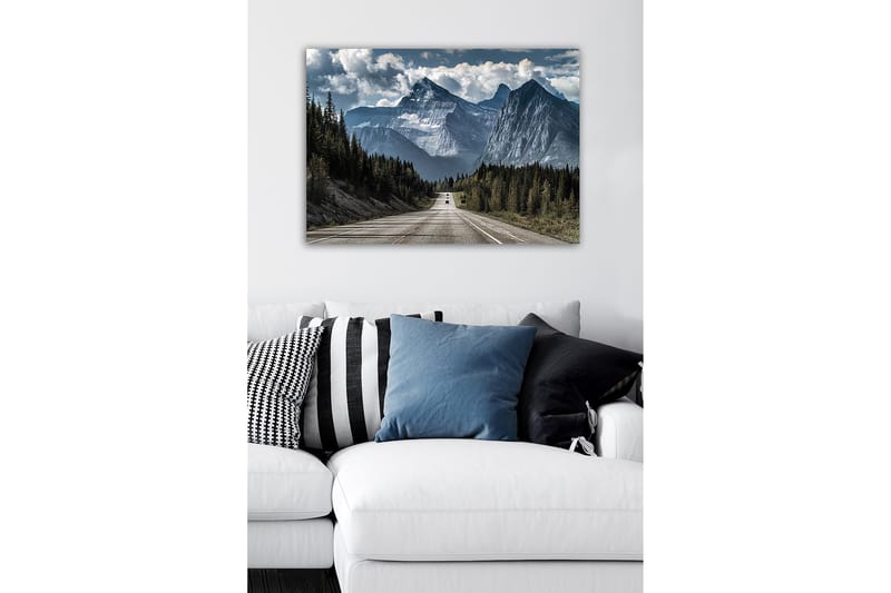 Decorative Canvas Painting 50x70 - Innredning - Bilder & kunst - Lerretsbilder