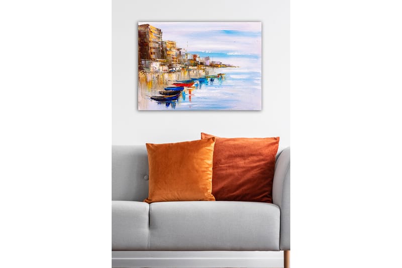 Decorative Canvas Painting 50x70 - Innredning - Bilder & kunst - Lerretsbilder