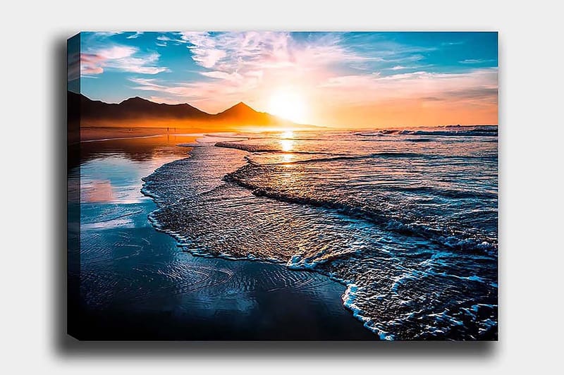 Decorative Canvas Painting 50x70 - Innredning - Bilder & kunst - Lerretsbilder