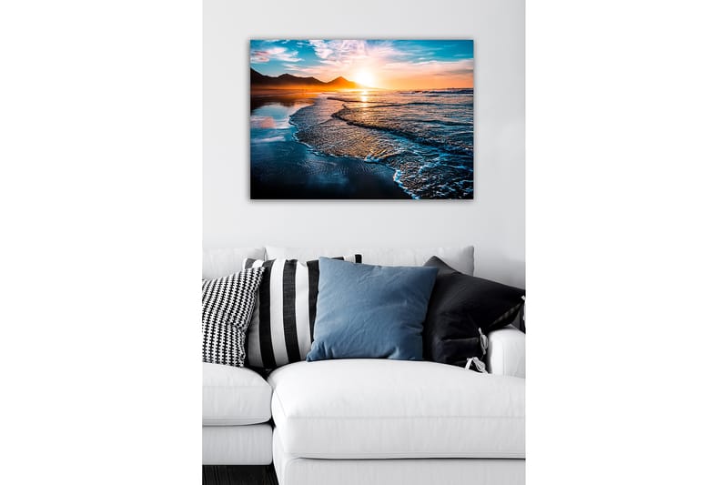 Decorative Canvas Painting 50x70 - Innredning - Bilder & kunst - Lerretsbilder