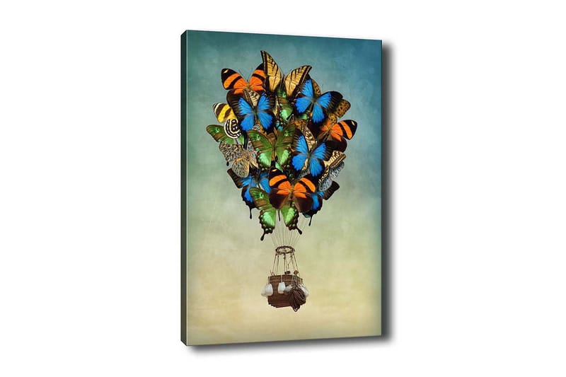 Decorative Canvas Painting 50x70 - Innredning - Bilder & kunst - Lerretsbilder