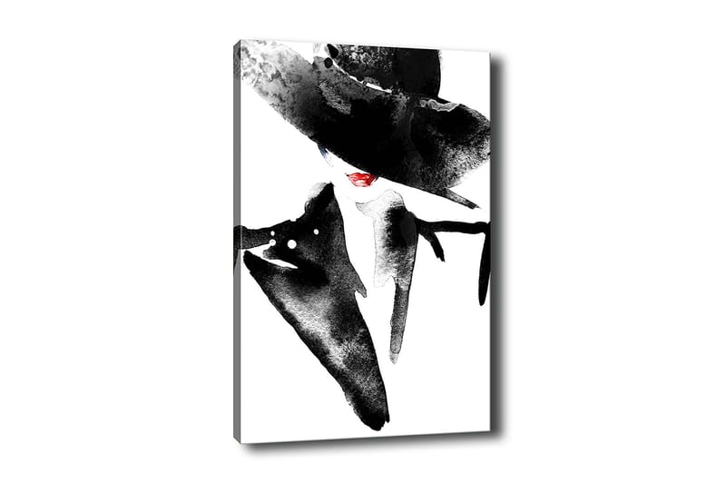 Decorative Canvas Painting 50x70 - Innredning - Bilder & kunst - Lerretsbilder