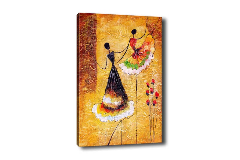 Decorative Canvas Painting 50x70 - Innredning - Bilder & kunst - Lerretsbilder