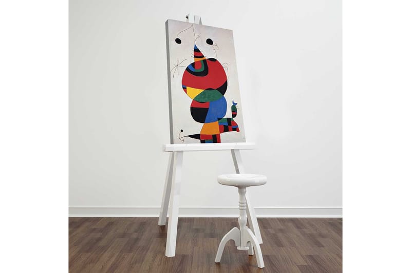 Decorative Canvas Painting 45x70 - Innredning - Bilder & kunst - Lerretsbilder