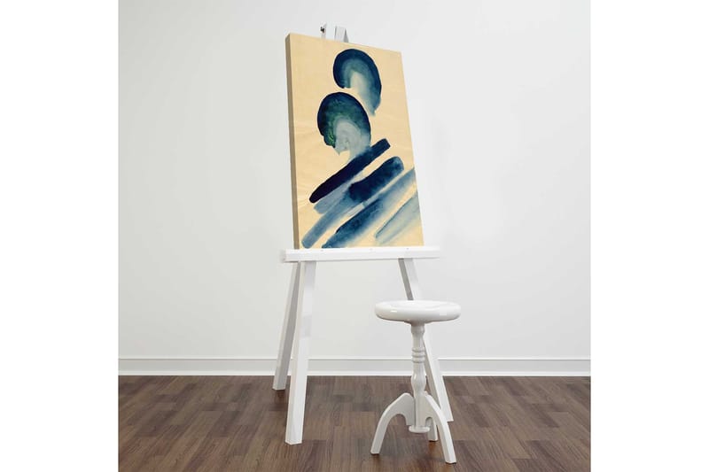 Decorative Canvas Painting 45x70 - Innredning - Bilder & kunst - Lerretsbilder