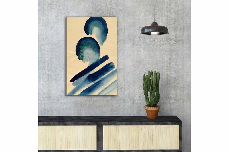 Decorative Canvas Painting 45x70 - Innredning - Bilder & kunst - Lerretsbilder